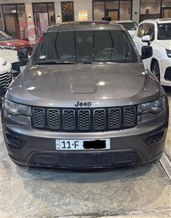 جيب جراند شيروكي